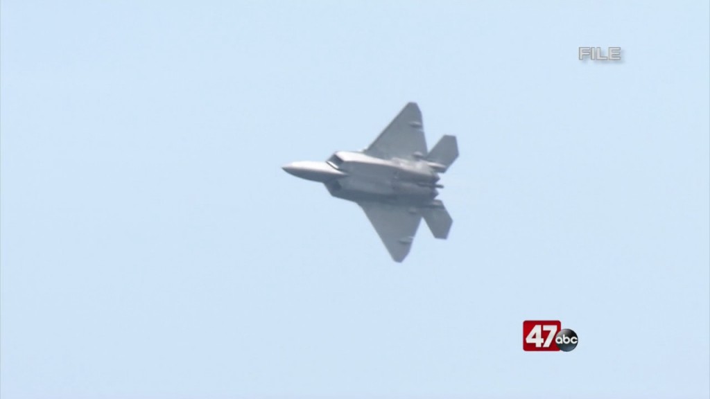 Preparing For 2021 Oc Airshow