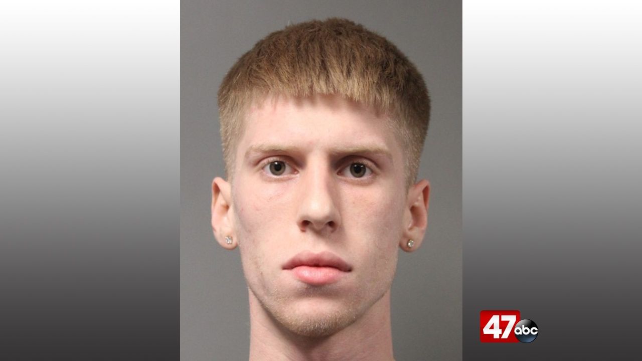 Police arrest a man after a traffic stop in Dover - 47abc