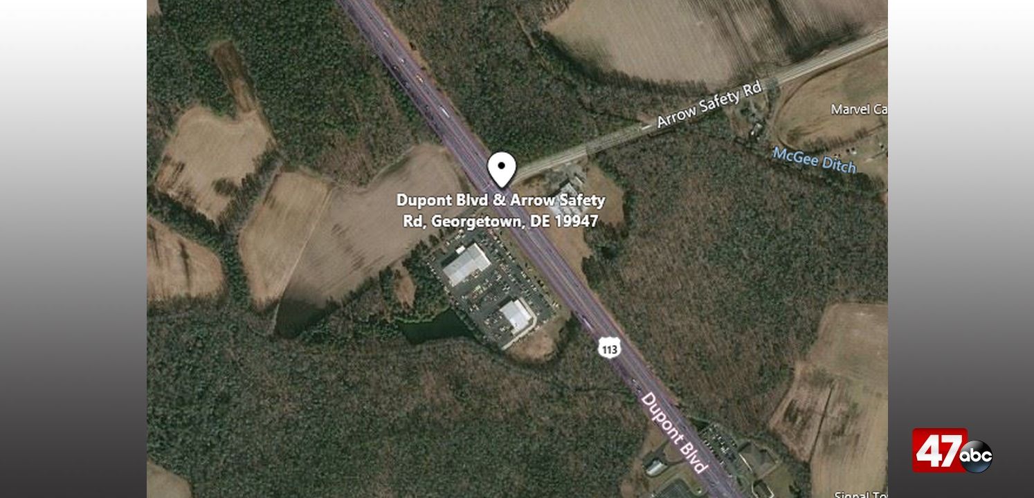 Delaware State Police investigating fatal crash in Georgetown involving a tractor-trailer - Vimarsana News
