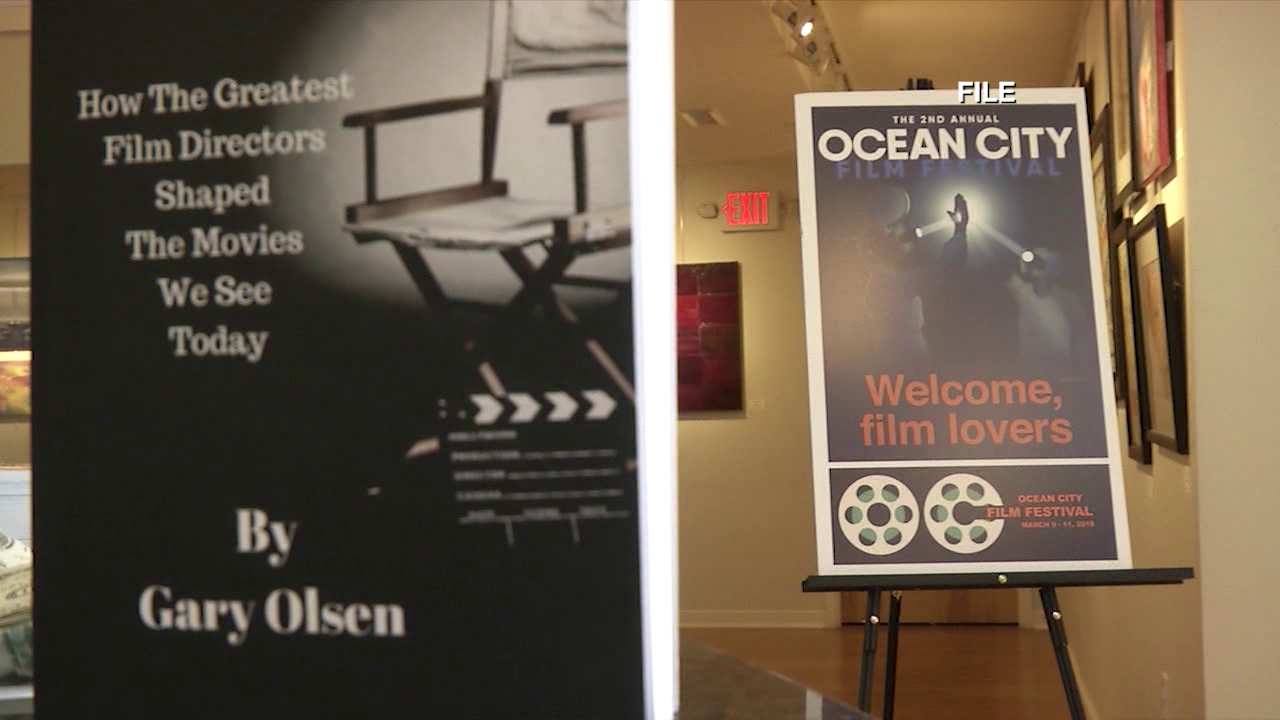 Ocean City Film Festival goes virtual for 2021 47abc