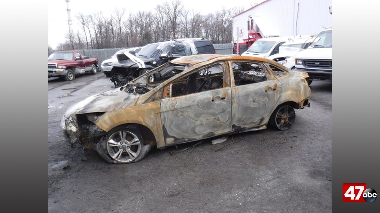 Denton man charged with arson in connection to vehicle fire - Vimarsana News