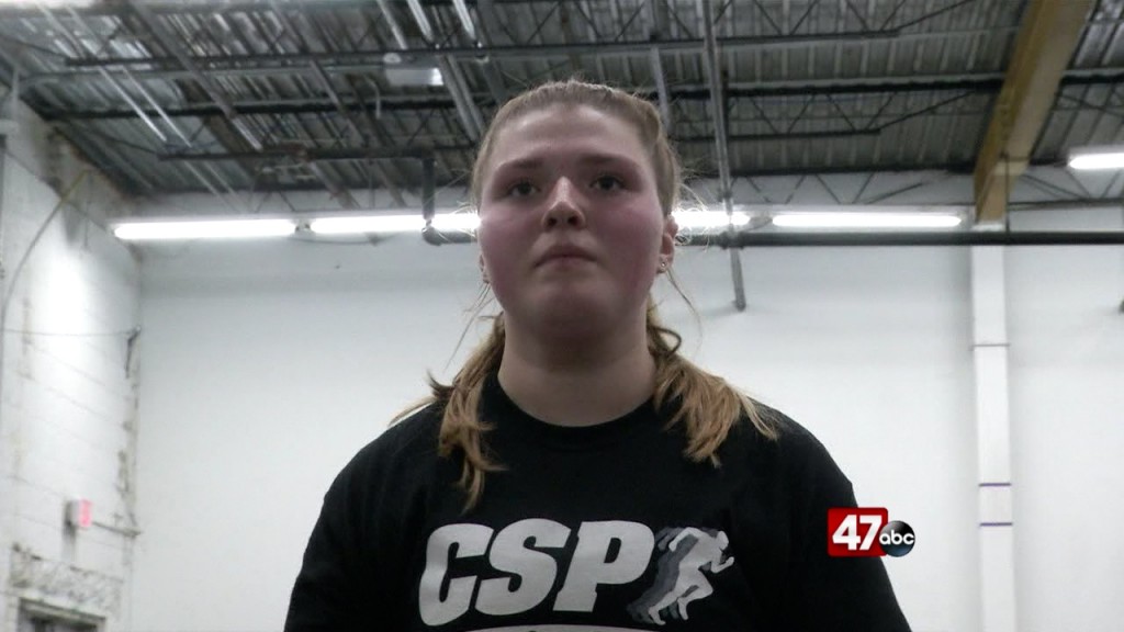 After The Whistle: Pocomoke's Emma Merritt