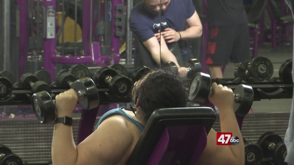 Capacity Restrictions Lifted For Gyms