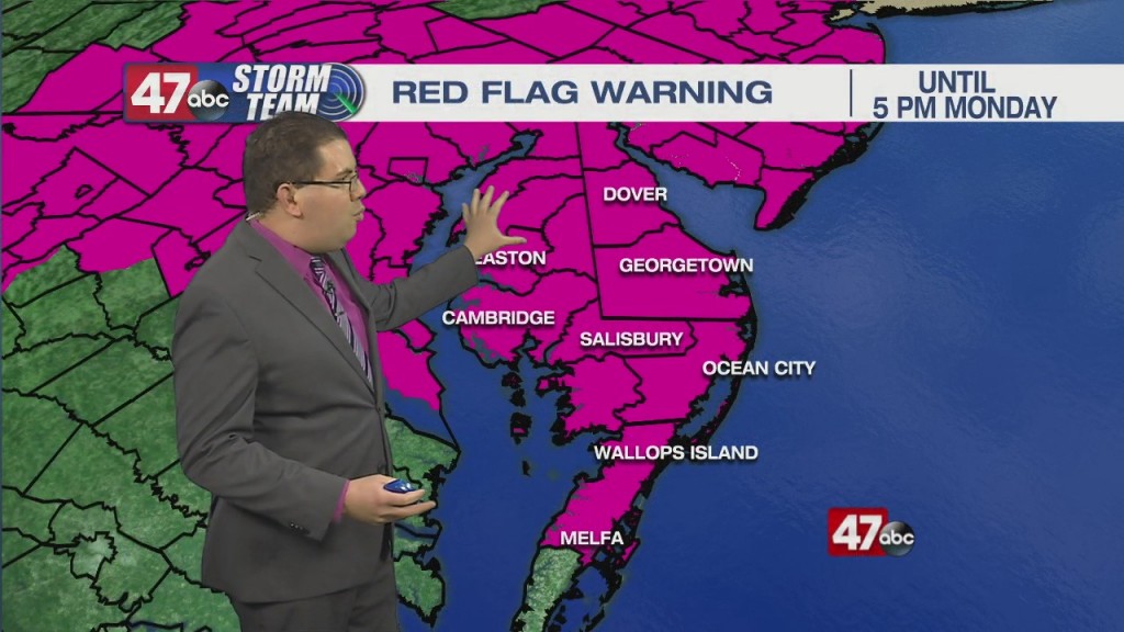 Evening Forecast Video 3.14.21