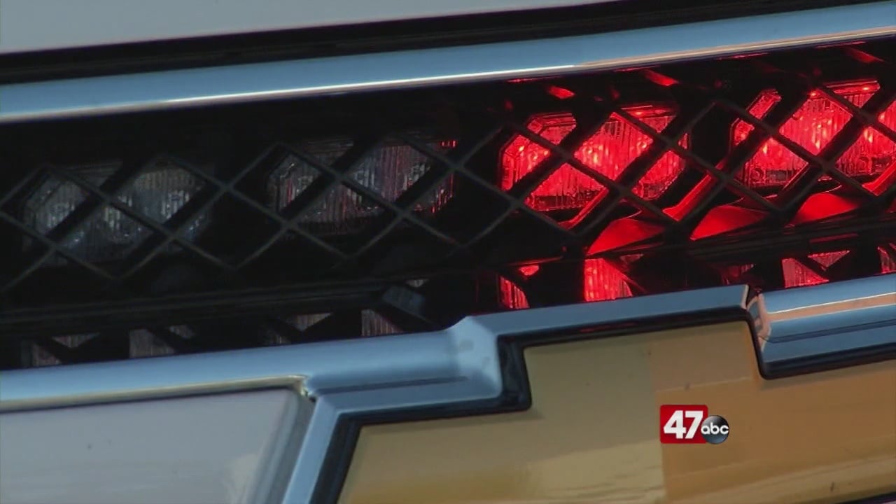 Firearm, drug charges for 20-year-old after traffic stop in Dover - 47abc