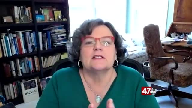 Dr Janet Dudley Eshbach