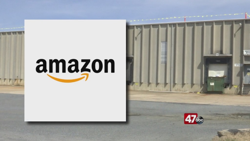 Amazon Bringing Jobs To Delmarva