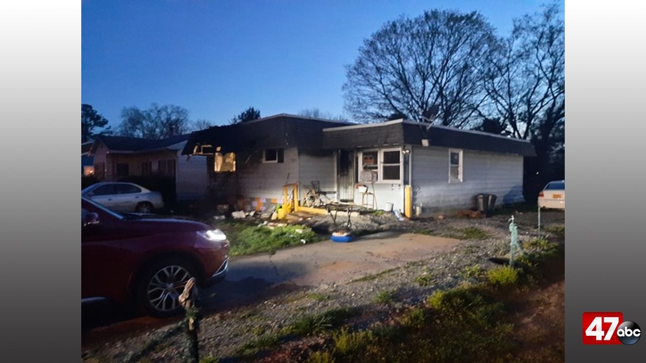 Unattended candle sparks house fire in Princess Anne 47abc