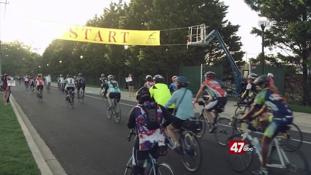Sea Gull Century Ride On For October