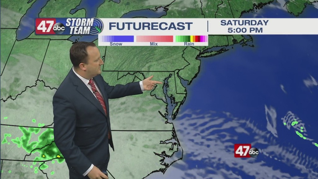 Evening Forecast Video 03.12.21