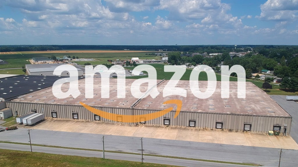 Pr Amazon 1700 Dulaney Lease