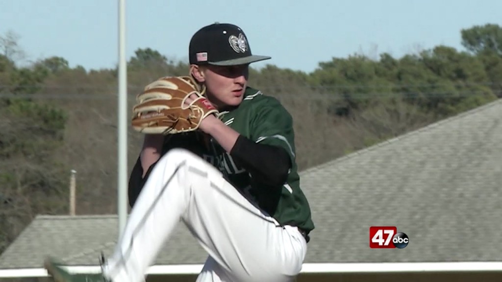 After The Whistle: Parkside's Brady Bailey