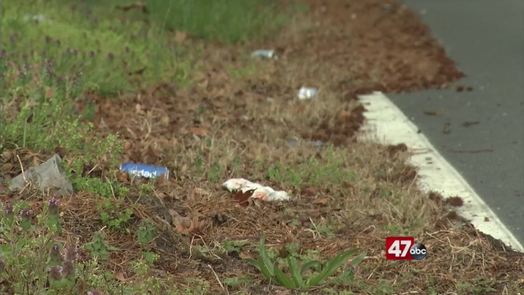 Concerns Of Trash Build Up