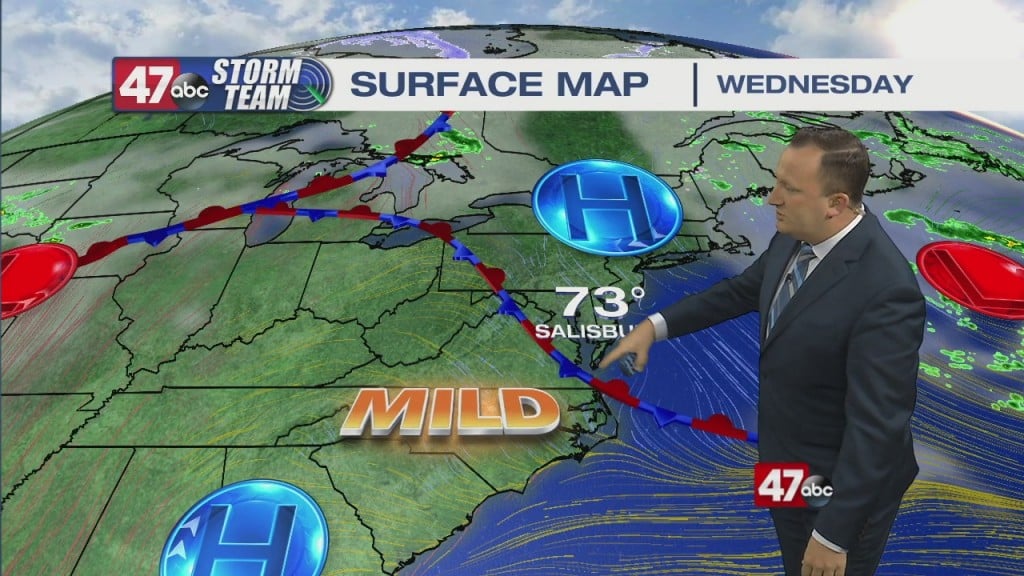 Evening Forecast Video 04.06.21