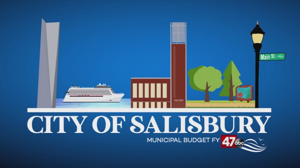 2022 Salisbury Budget Released