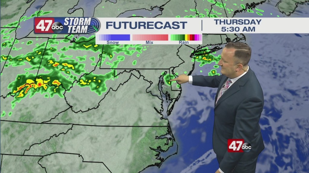 Evening Forecast Video 04.28.21