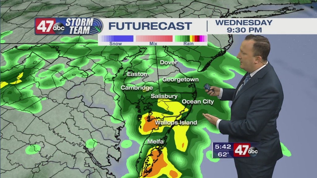 Evening Forecast Video 04.14.21