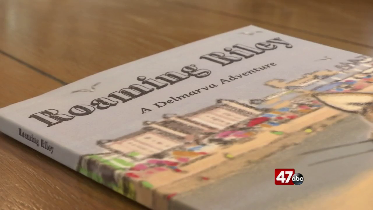 The Brightside: Roaming Riley - Vimarsana News