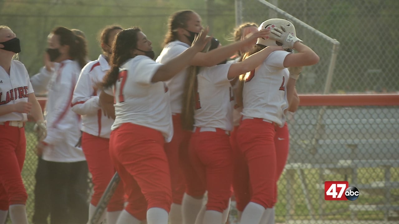 Laurel's Whaley walks off Sussex Tech, hands Ravens their first loss - Vimarsana News