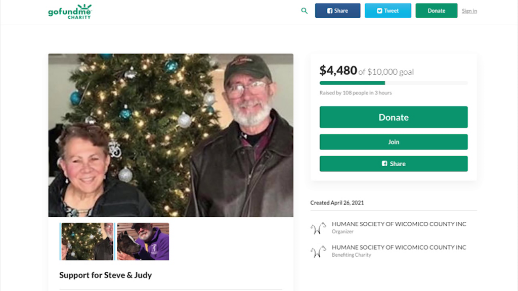 Gofund Me