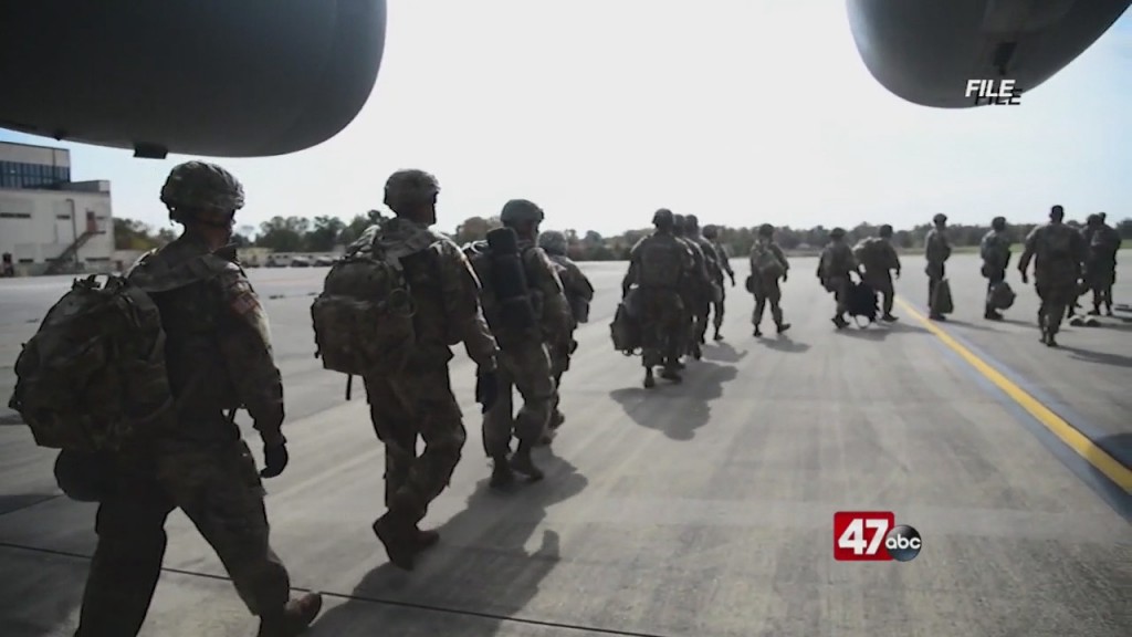 Focus On Helping Veterans