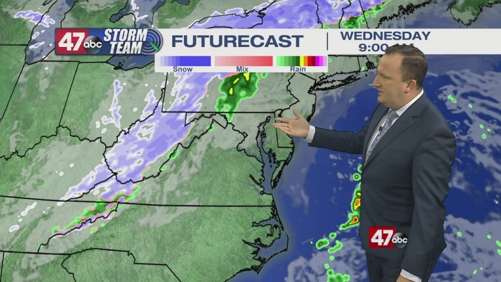 Evening Forecast Video 04.19.21