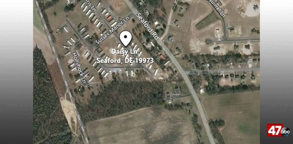 1280 Seaford Shots Fired 423