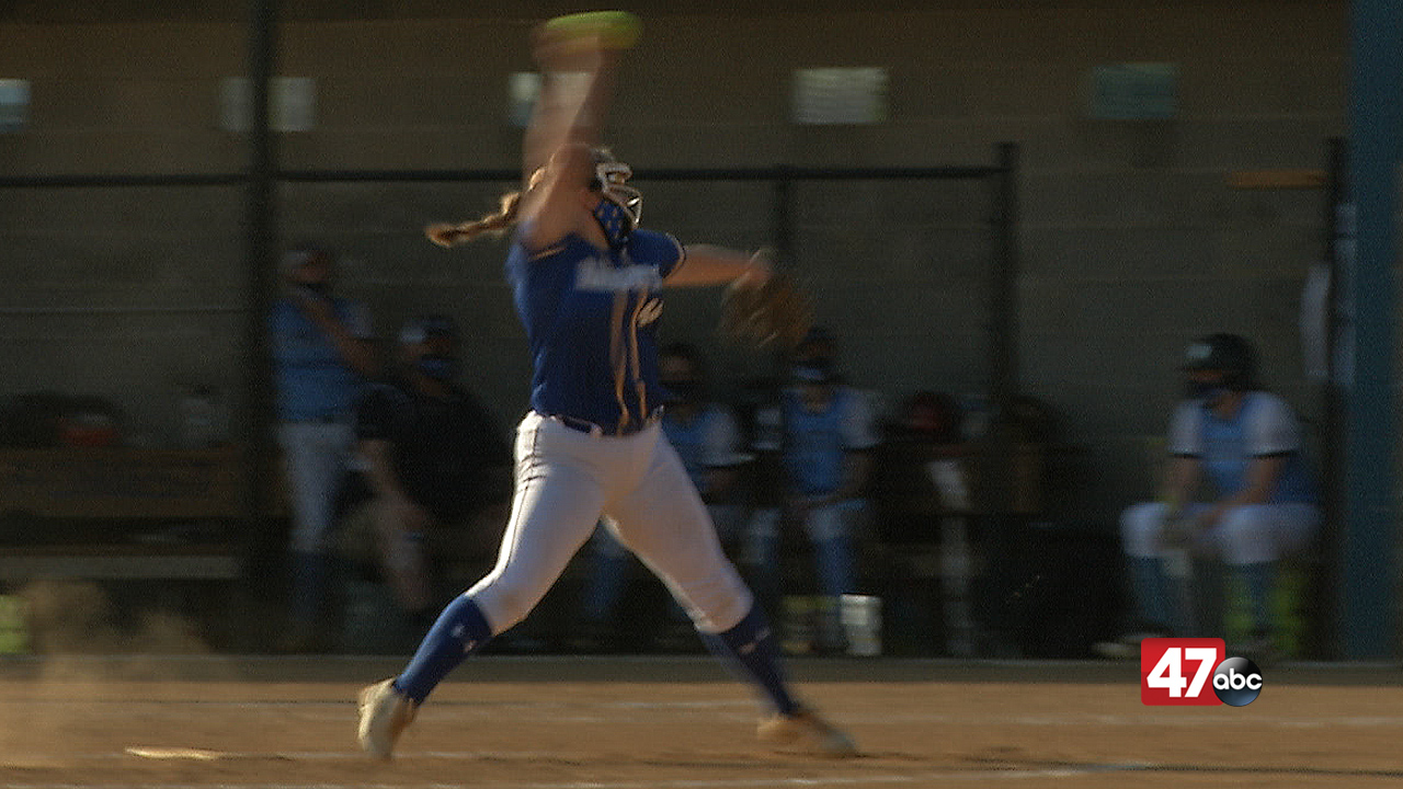 Central shuts out Lake Forest behind Layfield's 16 strikeouts - Vimarsana News