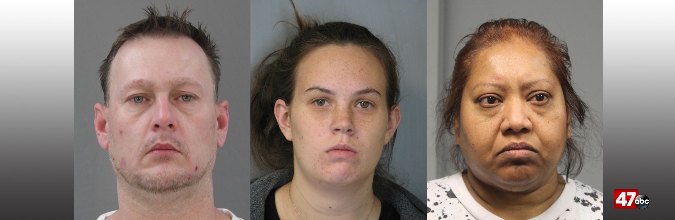 Three arrests made following 3-month long drug investigation in Lewes ...