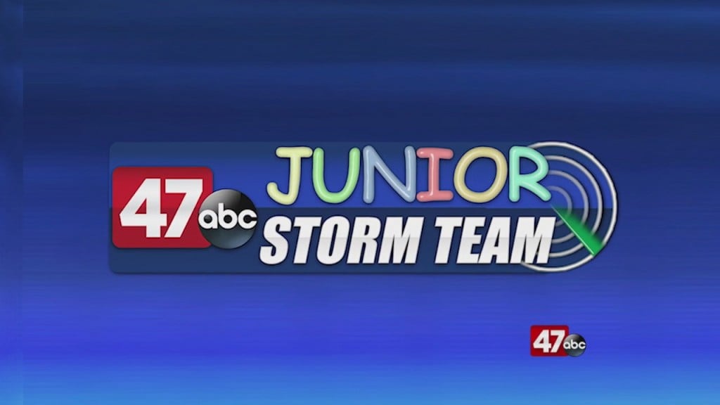 Junior Storm Team: Cade