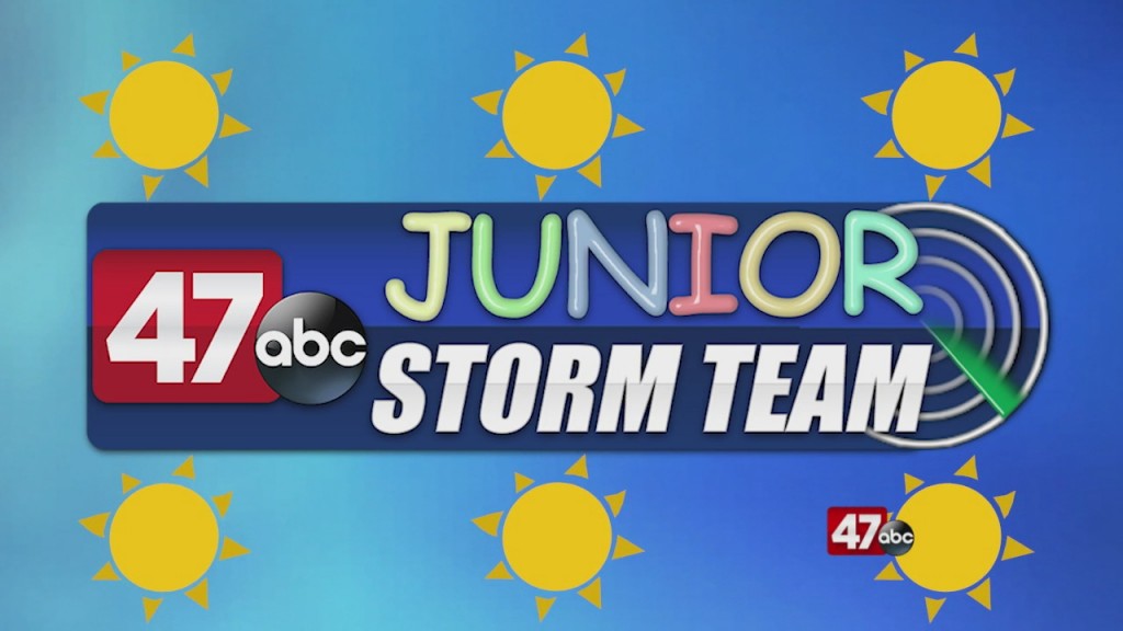 Junior Storm Team: Sasha