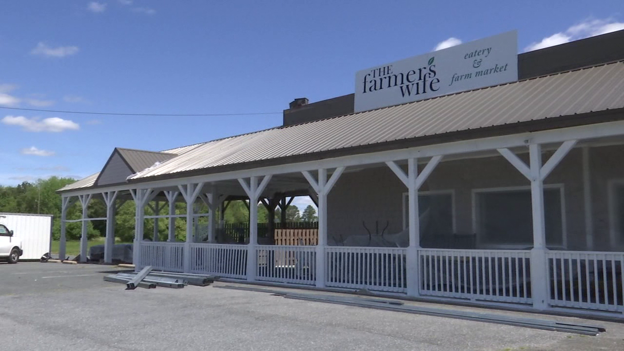 The Farmer's Wife bought by Baywater Farms, new produce and bakery to