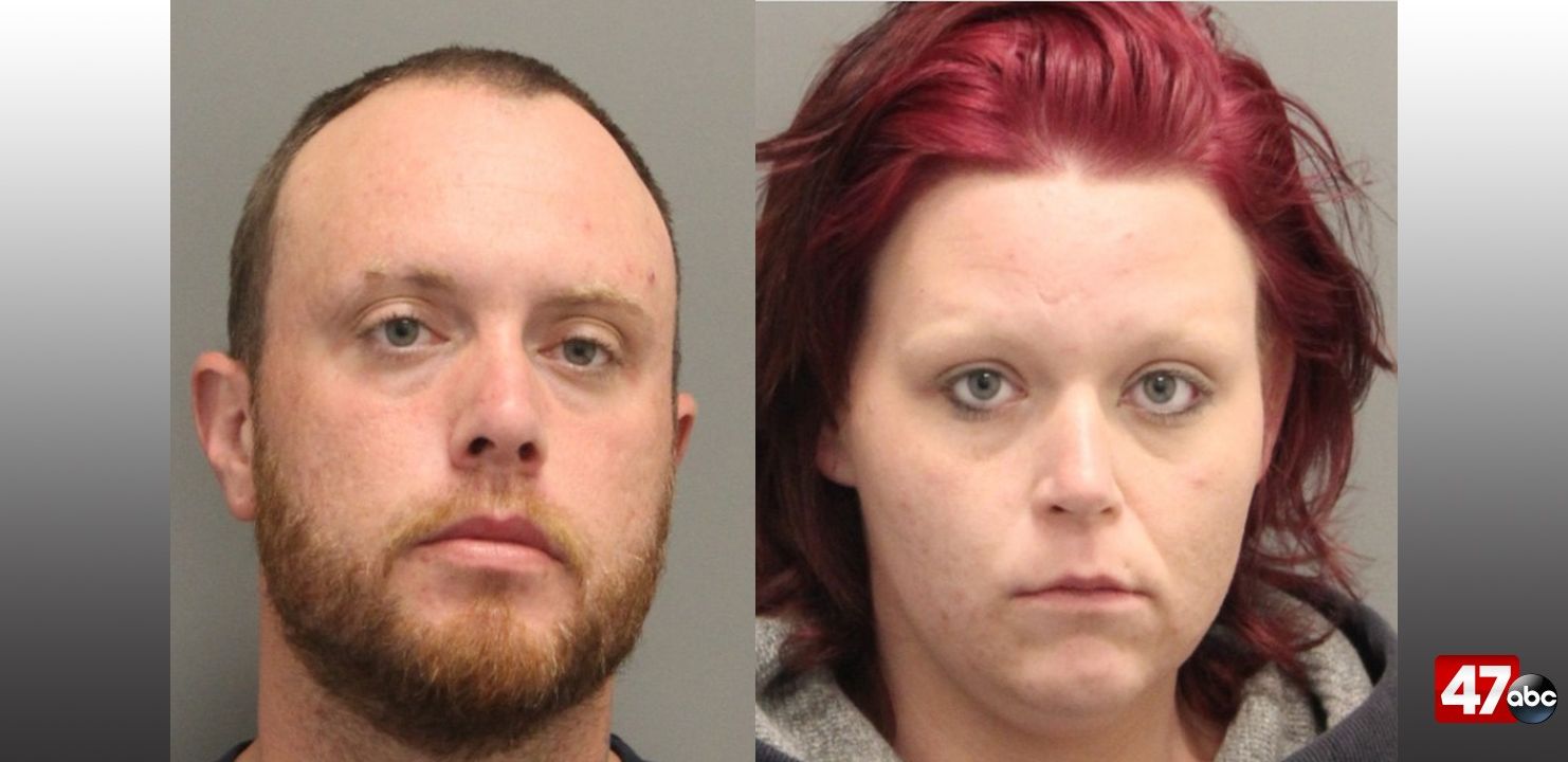 Felton Man And Girlfriend Arrested In Connection To Numerous Burglaries ...