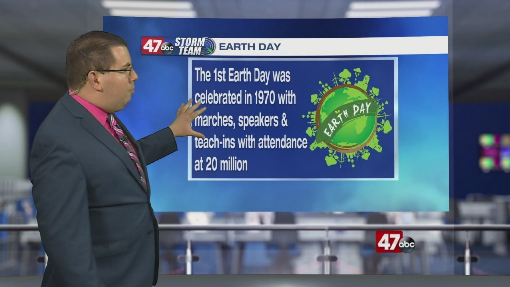 Weather Tidbits: Earth Day