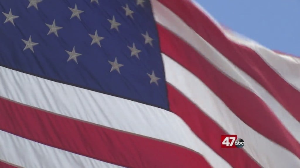 Memorial Day Service Held