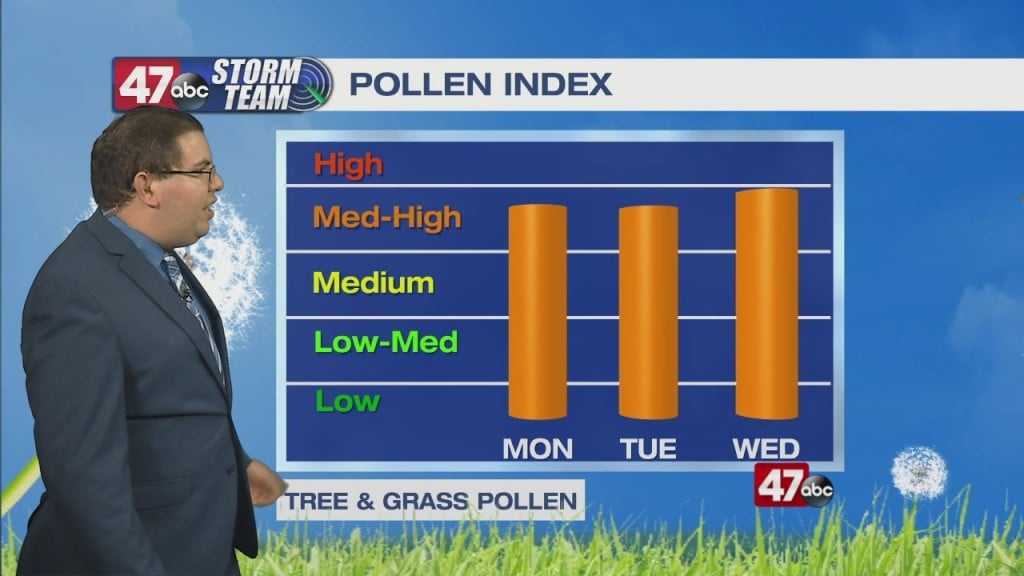 Overnight Forecast Video 5.16.21