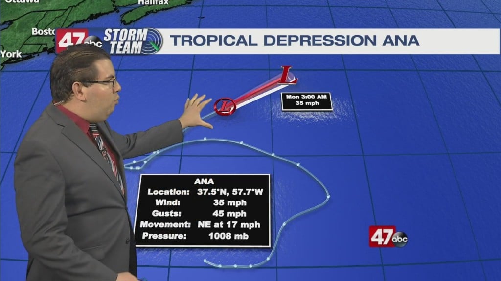 Evening Forecast Video 5.23.21