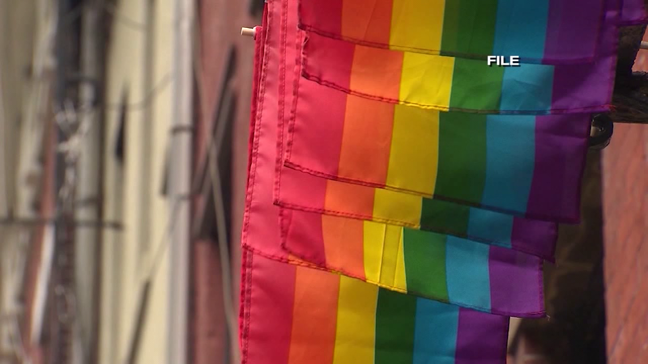 Rainbow flag raising ceremony set to kick off Pride month - 47abc
