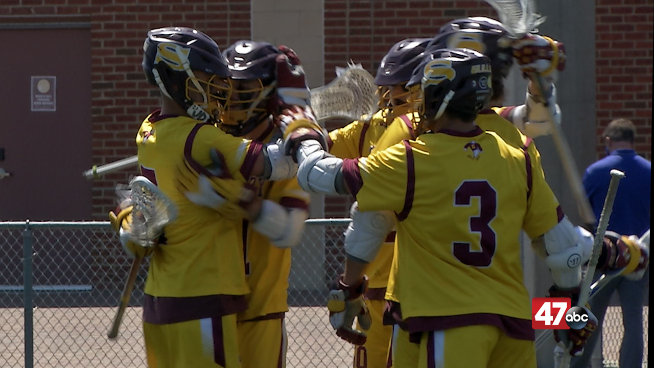 Salisbury Men's Lacrosse soars past CNU; advances to 19th National