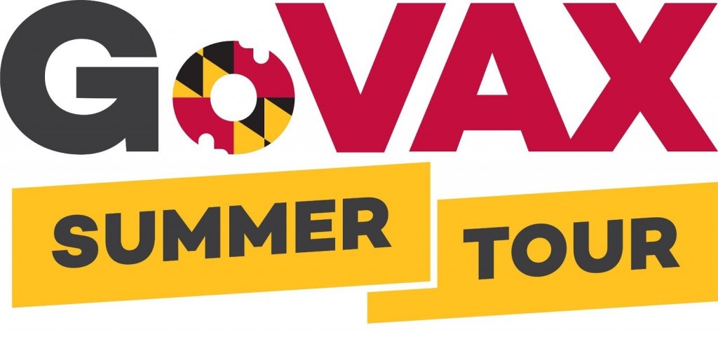 Govax Summer Tour Logo Tag Original
