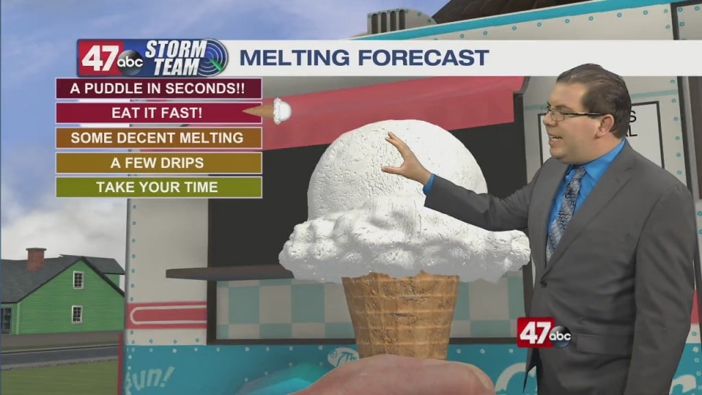 Overnight Forecast Video 5.22.21