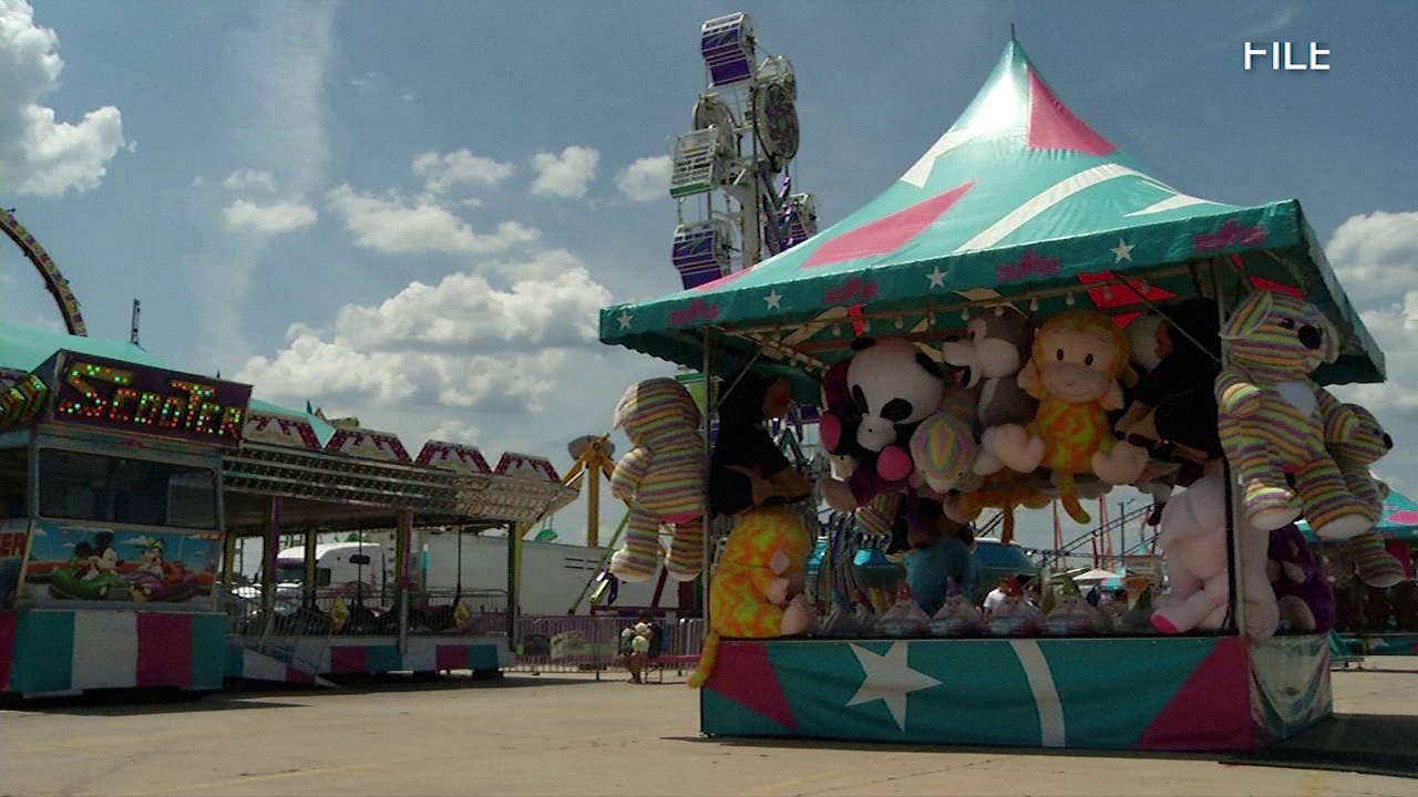 Delaware preps for the 102nd state fair - 47abc