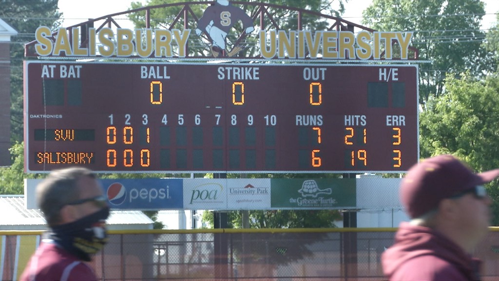 Salisbury Bb Vs. Svu 05 08 21