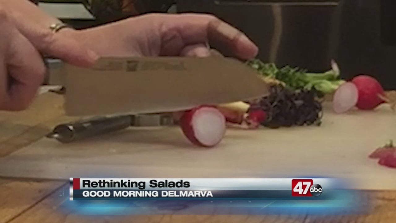 Cooking with Lynn: Rethinking Salads - Vimarsana News