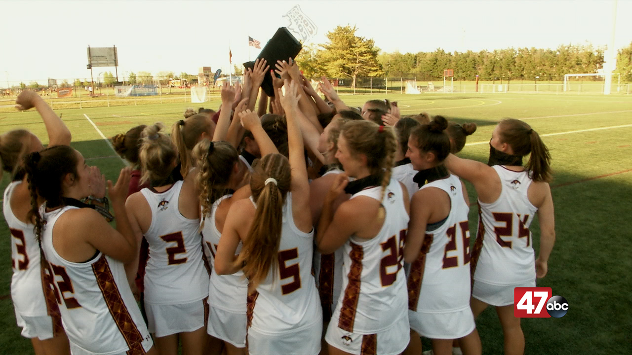SU Womens Lacrosse captures their 19th conference championship with the