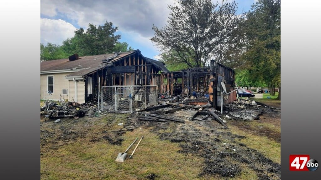 1280 Greensboro Apartment Fire