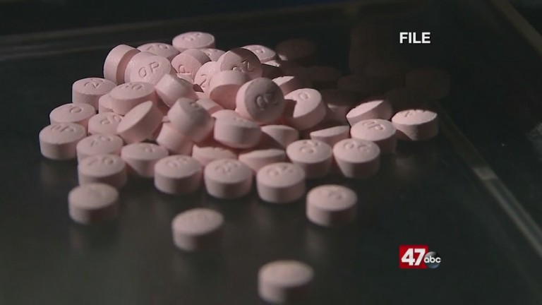 Opioid Overdose Spike