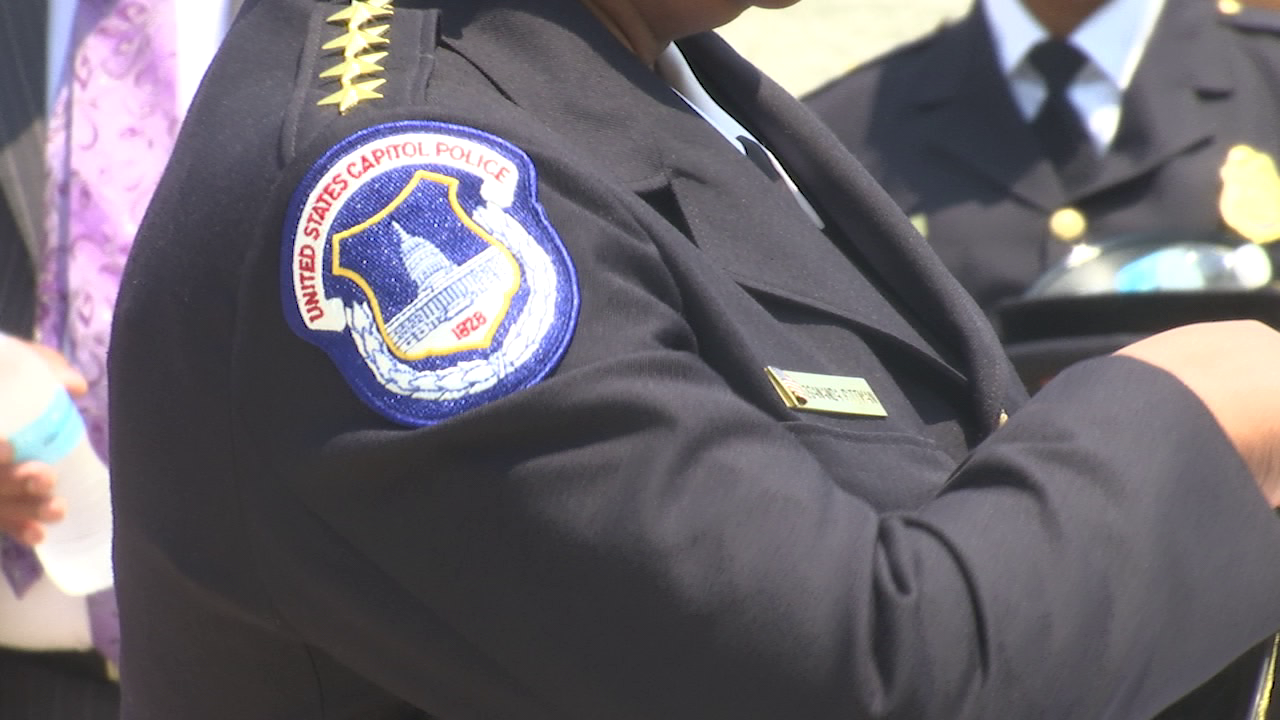 U.S. Capitol Police Chief delivers commencement speech at alma mater after 30 years - Vimarsana News