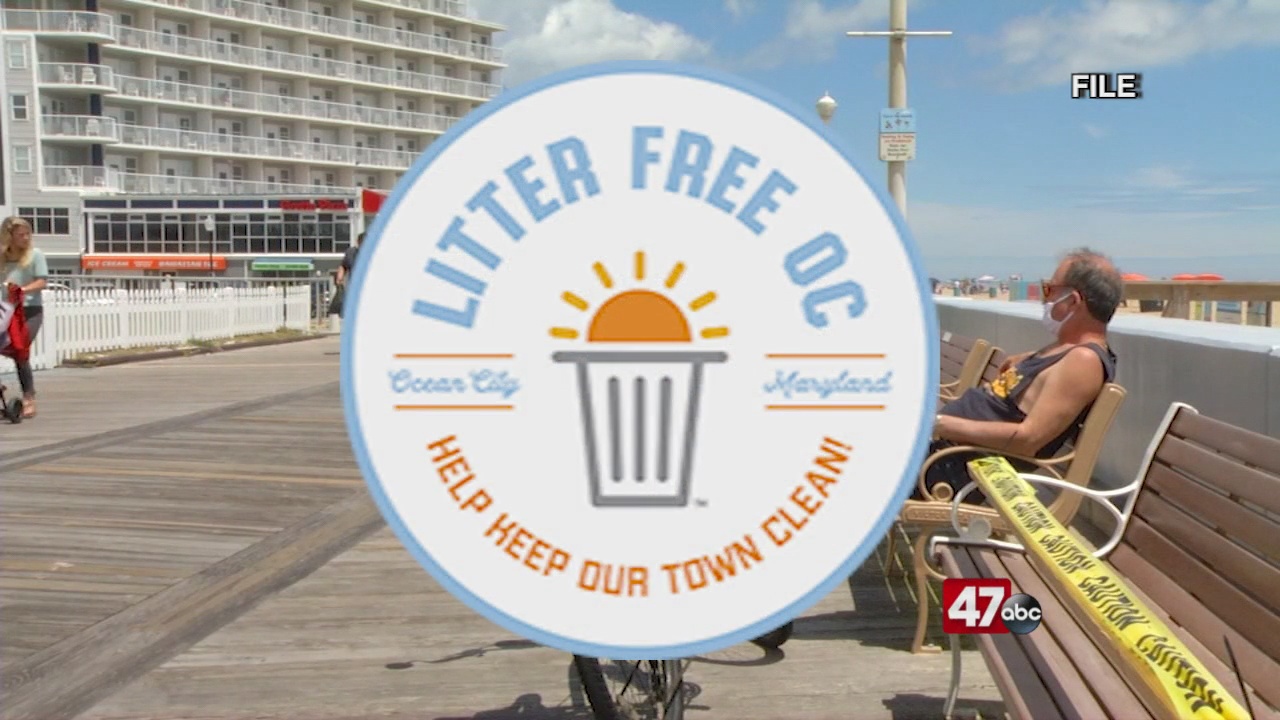 Live Green: Litter Free OC - 47abc