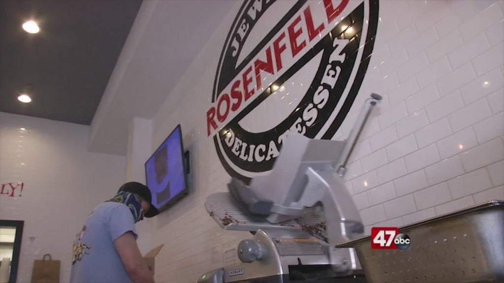 Rosenfeld's Jewish Deli